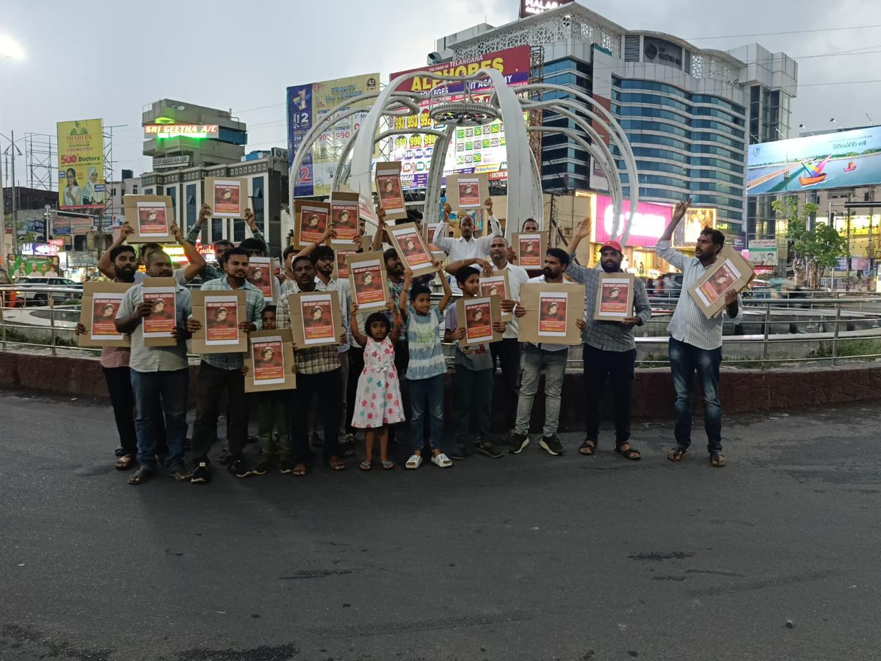 kota shyam kumar independent candidate services